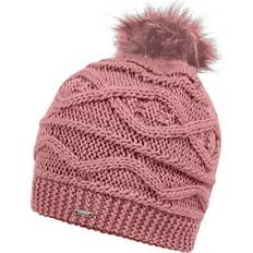 Pink Beanies Dare 2b Remind II Bobble Beanie - Dusty Rose