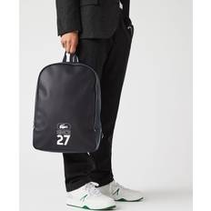 Canvas Backpacks Lacoste 1927 Canvas Backpack - Black