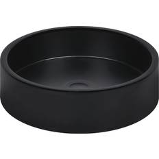 Uyuni Fyrfadsstager Uyuni Matte Black Light Candleholder 9x3 cm Fyrfadsstage