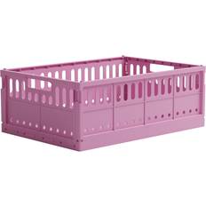Made Crate Foldekasse Maxi 48 x 33 x 48 cm Opbevaringsboks