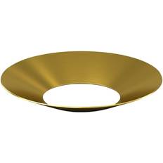 Piet Hein Kynttilänjalat, Kynttilät & Kotituoksut Piet Hein Cuff Brass Candle Holder