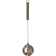 Golden Crystal Bauble Ø 14 cm