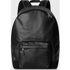Carhartt WIP Stilren Ryggsäck i Konstläder - Black