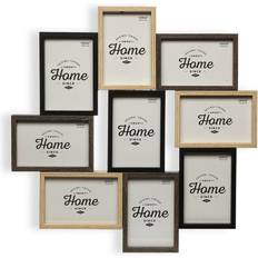 50 cm Rammer Versa Noa MDF Træramme 2 x 50 x 51 cm Ramme