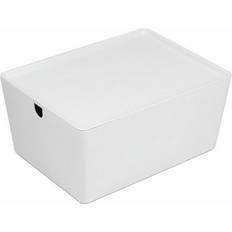Confortime Stackable Organizing with Lid Storage Box