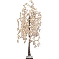 Weihnachtsbäume Lumineo Snowfall Willow Ø 80 x 210 cm Christmas Tree 210cm