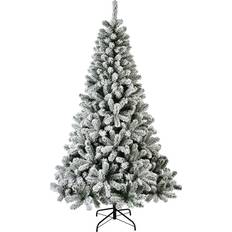 Detalles Interiores Everlands Monarca Green PVC Ø 126 x 210 cm Christmas Tree