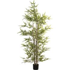 Plast Kunstige planter Alexandra House Living Decorative Plastic Bamboo 162 cm Artificial Plant