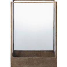 Brass Lanterns House Nordic XXXL Orange Laterne