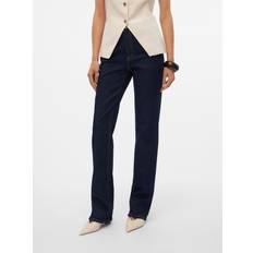 Vero Moda VMTESSA Jeans - Mørkeblå