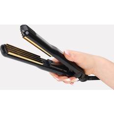 Rizadores de pelo Aria Beauty Titanium Texturing Crimper 1 Pc