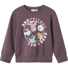 Abbigliamento per bambini Name It Bluey Sweatshirt