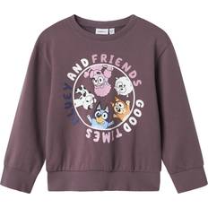 24-36M - Rosa Sweatshirts Name It Sweatshirt - Nira Bluey