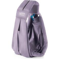 Purple Baby Carriers Diono Smile Classic Baby Sling 5 Carry Positions