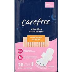 Ultra Thin Overnight Pad 28 Pcs
