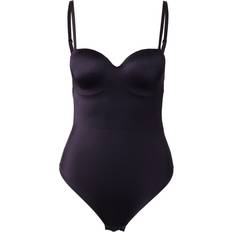 Polyamidi Bodyt Dorina Shapingbody Bodysuit - Black