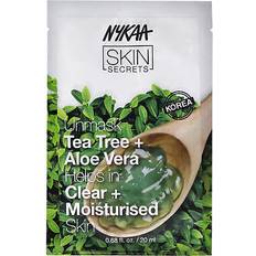 Nykaa Nykaa Naturals Bubble Sheet Mask 0.67 oz