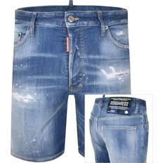 DSquared2 Shorts DSquared2 Marine Bermuda Shorts - Blue