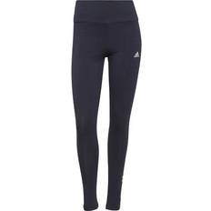 adidas Essentials High-Waisted Logo Legging - Bleu