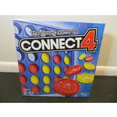 Board Games Game Connect 4 Kids Board Blue Red Yellow