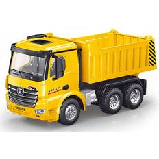 Fjernstyret arbejdskøretøj Toymax Fjernstyret 1:18 2.4GHz 9 Kanals