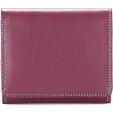 Mywalit Geldbörsen Mywalit Tray Purse Wallet Leather - Red