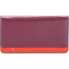 Mywalit Geldbörsen Mywalit Medium Matinee Wallet - Red