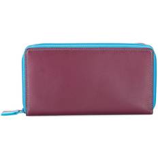 Mywalit Geldbörsen Mywalit Medium Tri-fold Wallet - Red