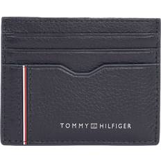 Tommy Hilfiger Blue Leather Wallet