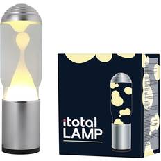 Lampe Ada Med Sølv Base Silver