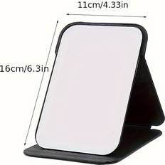 Cruelty Free Makeup Mirrors Temu Folding Mirror Single-sided Tabletop - Portable