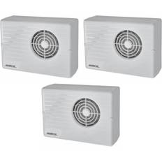 CF200S Centrifugal Extractor Fan 100mm