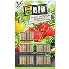 Compo Bio Tomaten und Gemüse Düngestäbchen 20 Stück