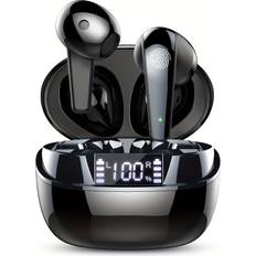 Headphones Temu Q13 Wireless Earbuds