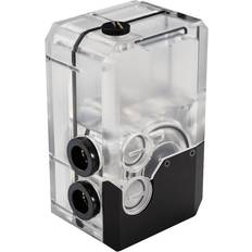 Phanteks CPU vattenkylare Phanteks EZ-Fit 140RES-D5 Acrylic Reservoir