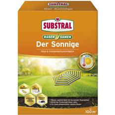 Ensoleillé Graines d'herbe Substral Rasensamen Der Sonnige 2.25 kg