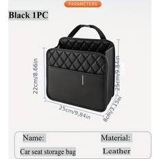 Cheap Car Bags Temu Car Organizer Multifunctional Storage Bag 1 pc