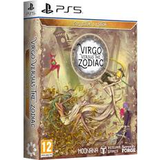 Virgo Verus The Zodiac Collector's Edition