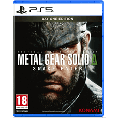 Metal Gear Solid Delta Snake Eater Day PS5