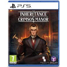 Libros The Inheritance of Crimson Manor Victorian Edition PS5 (SP)