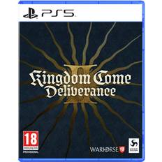 Kingdom Come Deliverance II PS5