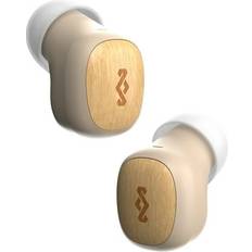 Smile Jamaica Wireless Bluetooth Earbuds Cream