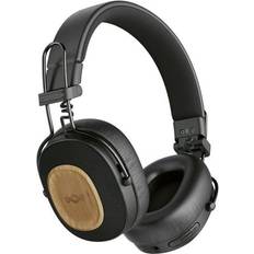 HOUSE OF MARLEY Headphones HOUSE OF MARLEY Positive Vibration Headphones Black