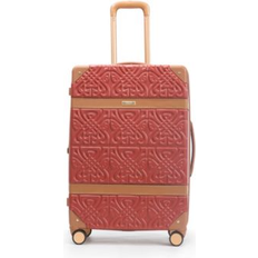 Red Suitcases Thalia Sodi Morocco Trunk 26" Luggage