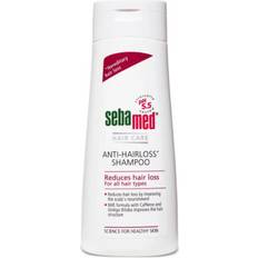 Anti-dandruff Anti Hair Loss Treatments Sebamed Anti-Hairloss Shampoo 200ml