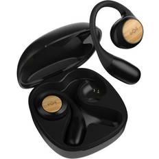 Liberate Wireless Bluetooth Earbuds Black