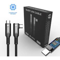 Vortex Virtual Reality VR Kabel 5m 10 GBPS PD100W