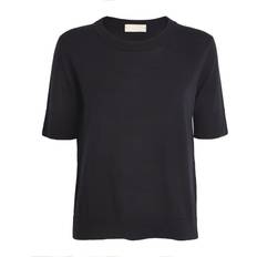 Falke T-Shirts Falke Merino Wool T-Shirt - Navy