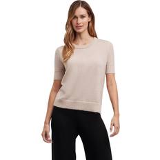 Falke T-Shirts Falke Damen T-Shirt - Beige