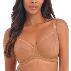 Fabric Bras Fantasie Fusion Full Cup Side Support Bra - Brown
